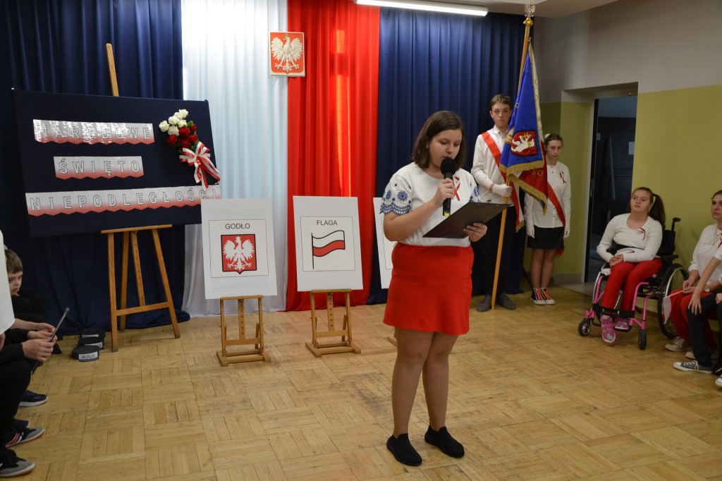 Obchody Święta Niepodległości w SOSW