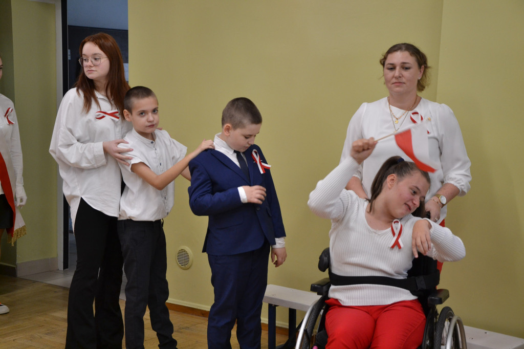 Obchody Święta Niepodległości w SOSW