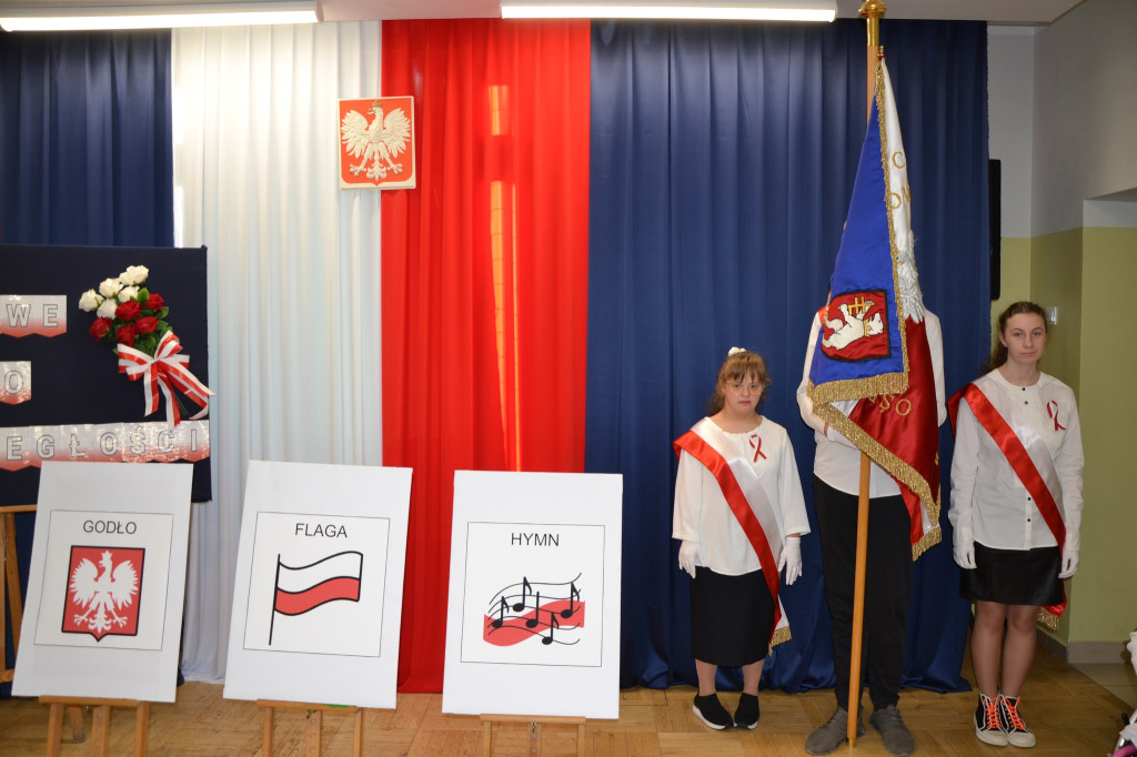 Obchody Święta Niepodległości w SOSW