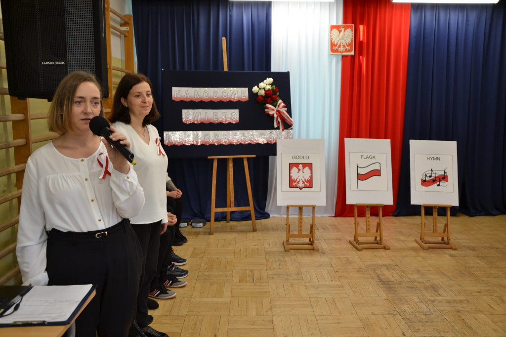 Obchody Święta Niepodległości w SOSW