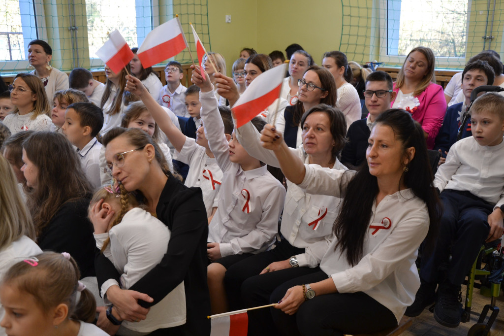 Obchody Święta Niepodległości w SOSW