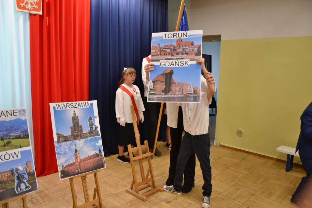 Obchody Święta Niepodległości w SOSW