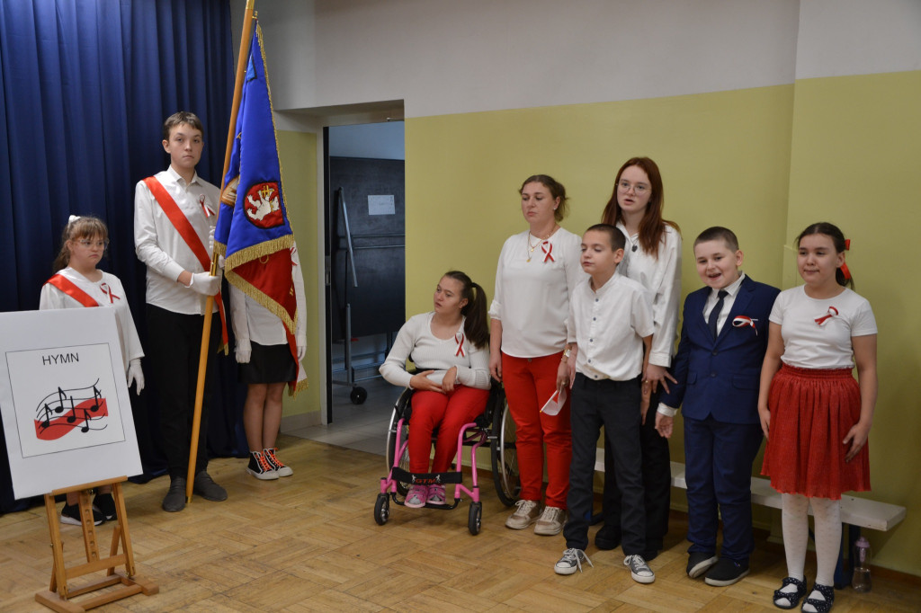 Obchody Święta Niepodległości w SOSW