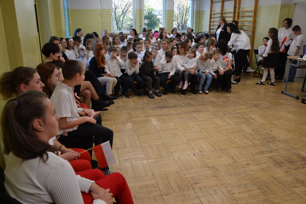 Obchody Święta Niepodległości w SOSW