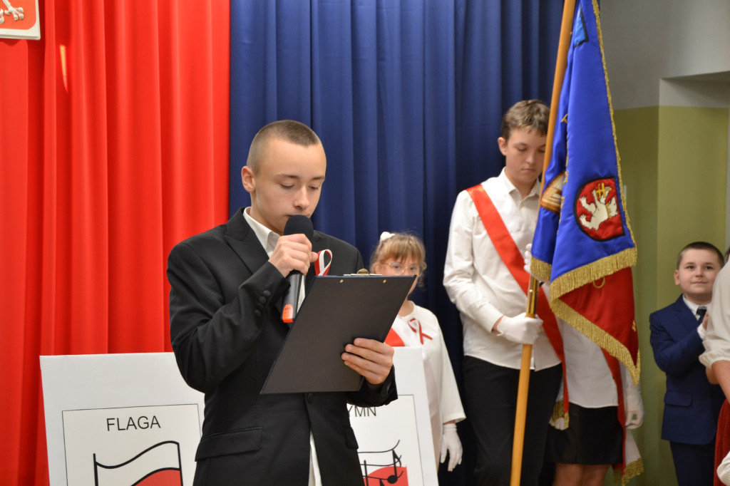 Obchody Święta Niepodległości w SOSW