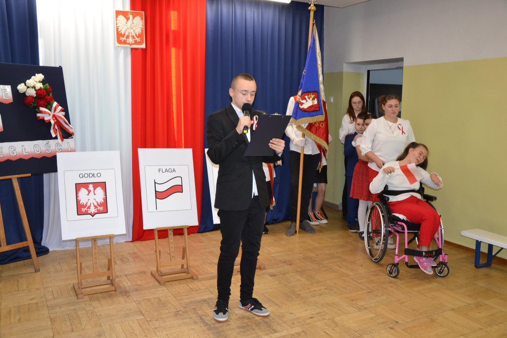 Obchody Święta Niepodległości w SOSW