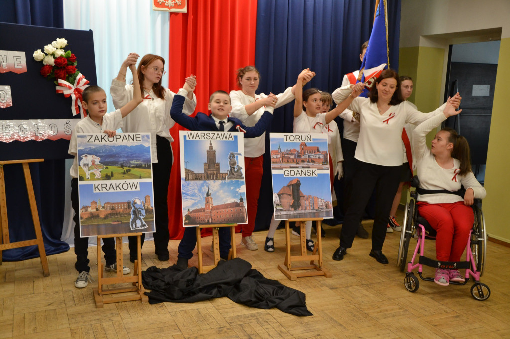 Obchody Święta Niepodległości w SOSW