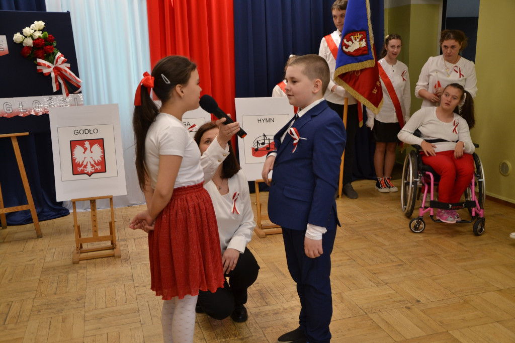 Obchody Święta Niepodległości w SOSW