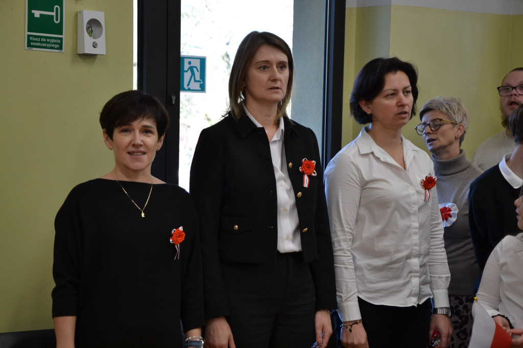 Obchody Święta Niepodległości w SOSW