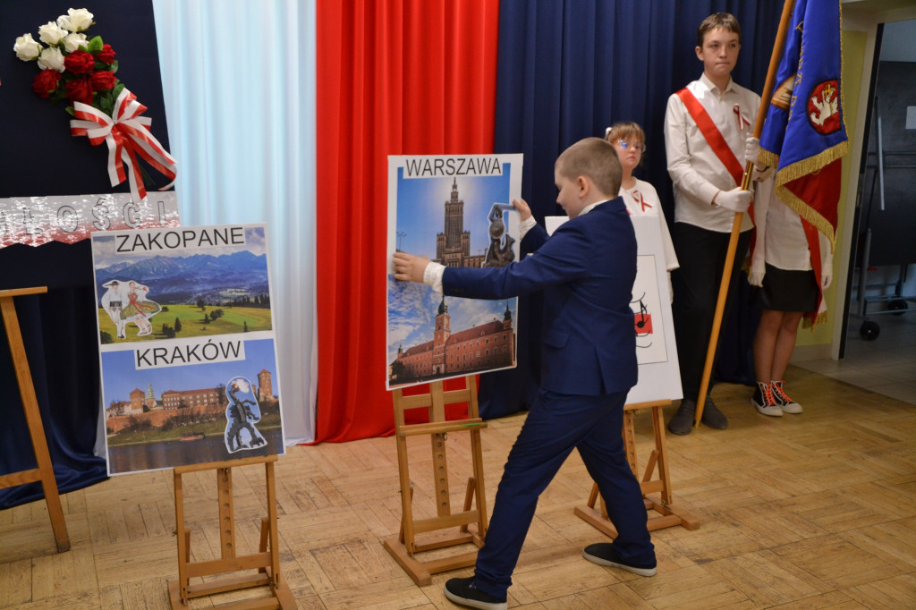 Obchody Święta Niepodległości w SOSW