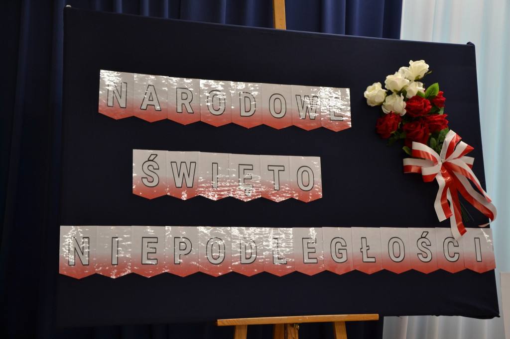 Obchody Święta Niepodległości w SOSW