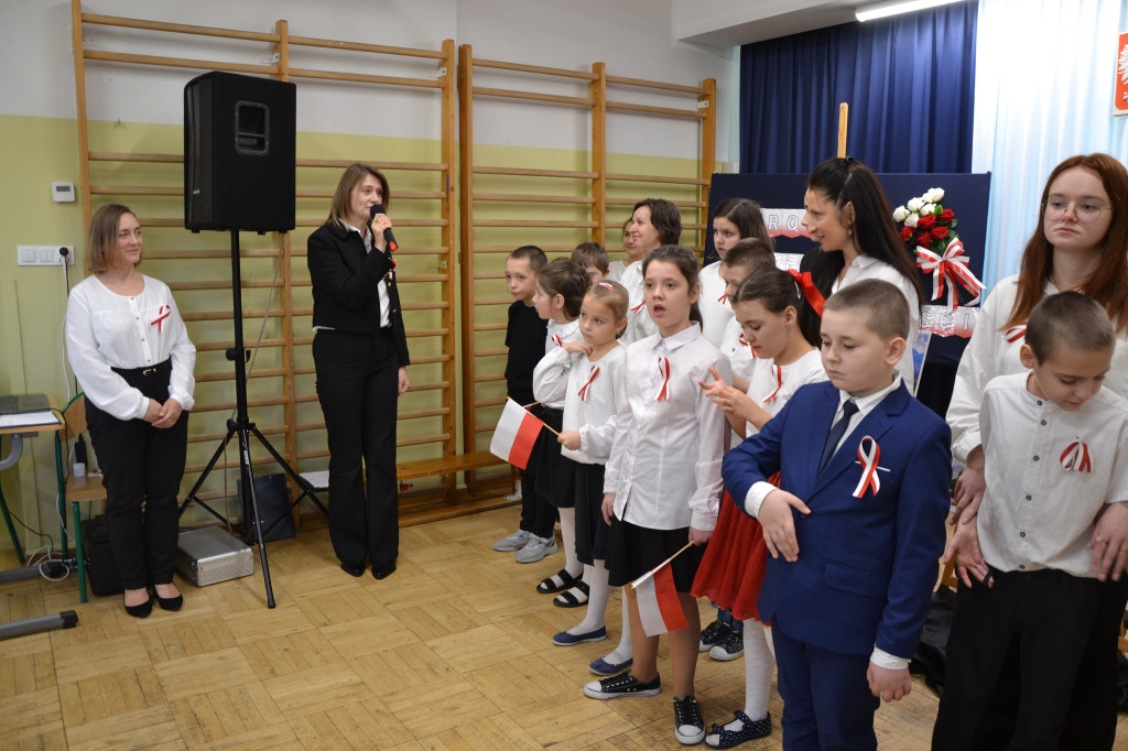 Obchody Święta Niepodległości w SOSW