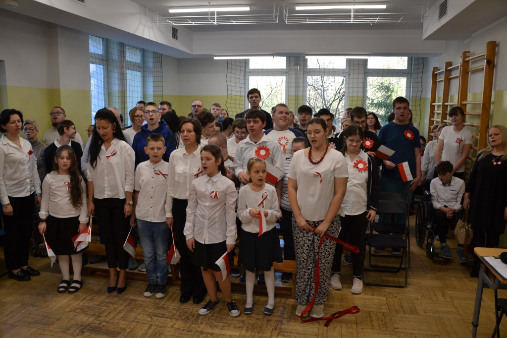 Obchody Święta Niepodległości w SOSW