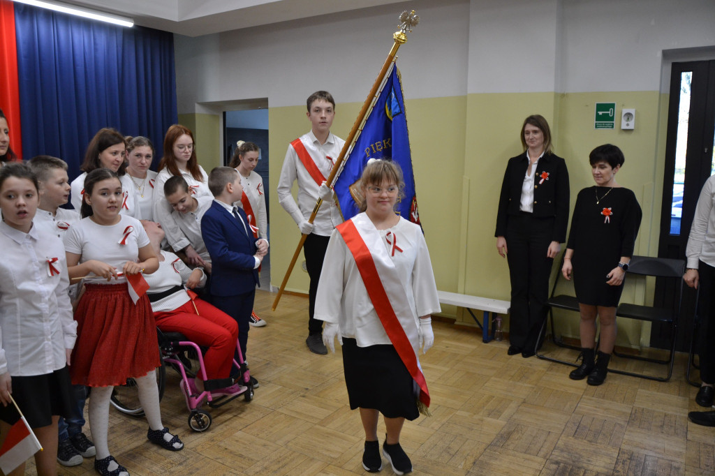 Obchody Święta Niepodległości w SOSW