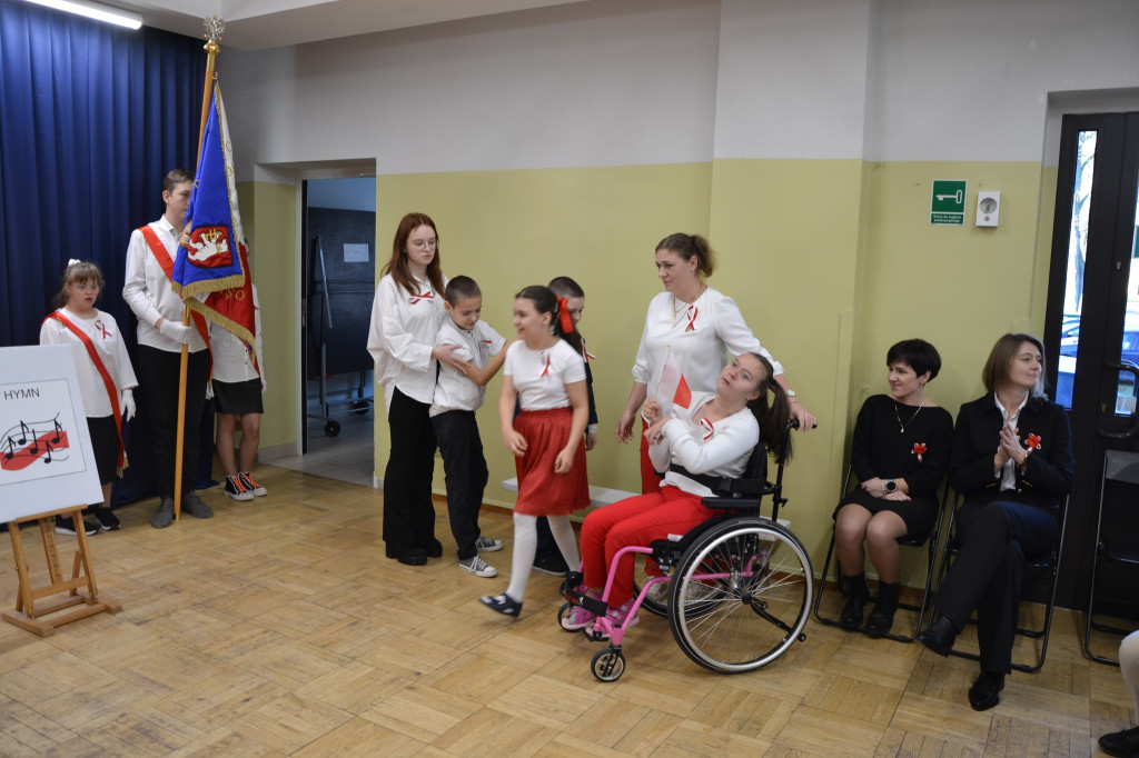 Obchody Święta Niepodległości w SOSW