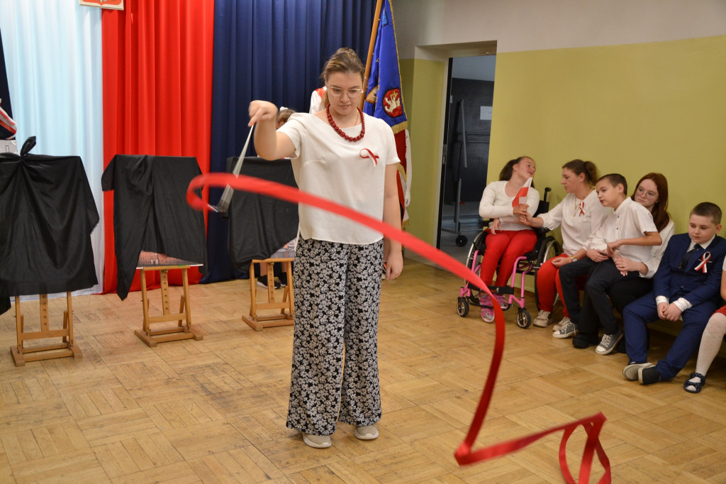 Obchody Święta Niepodległości w SOSW