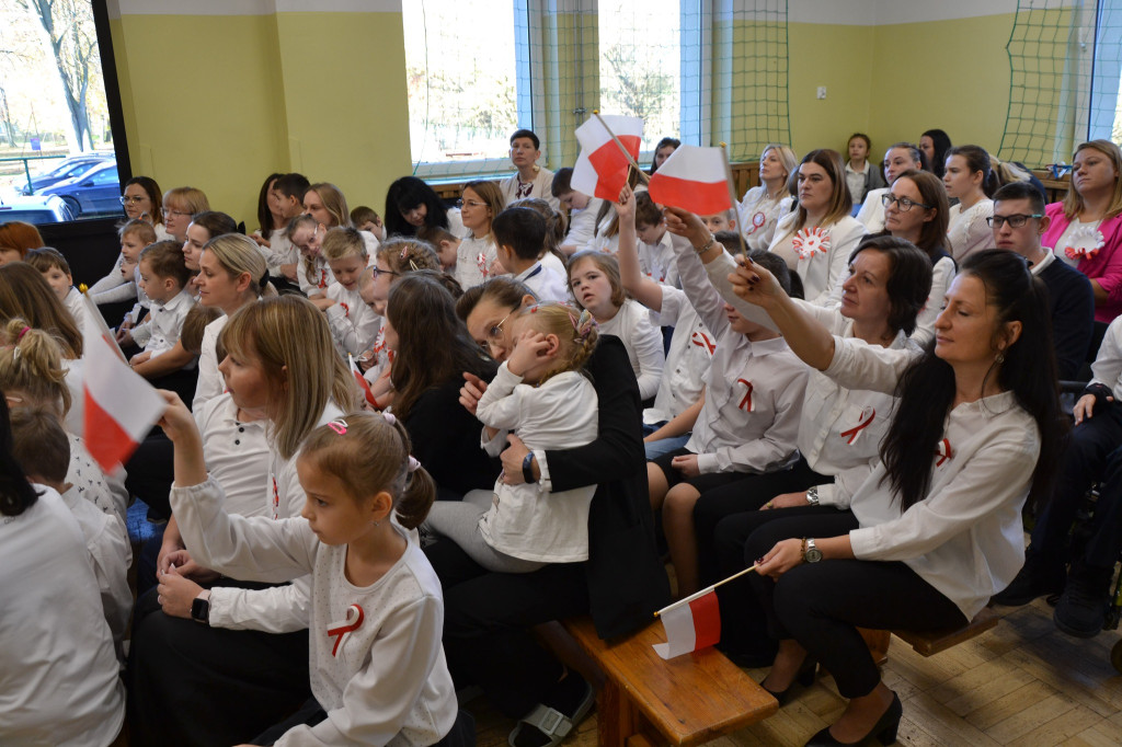 Obchody Święta Niepodległości w SOSW