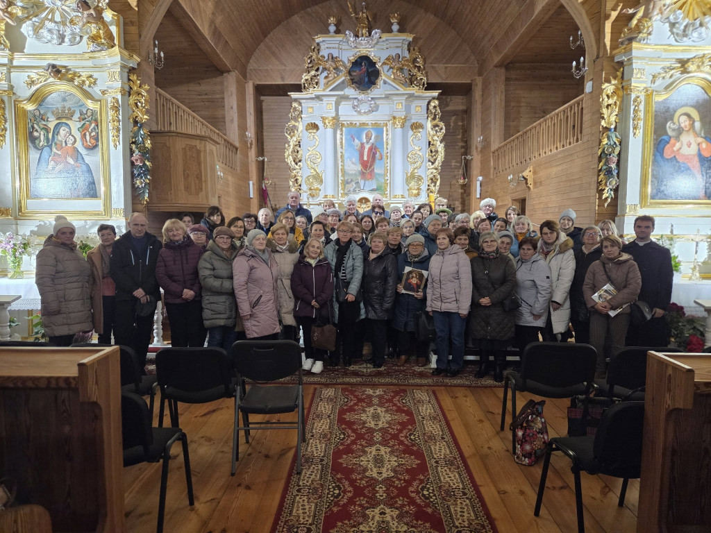 Pielgrzymka z Radzynia do Milejczyc