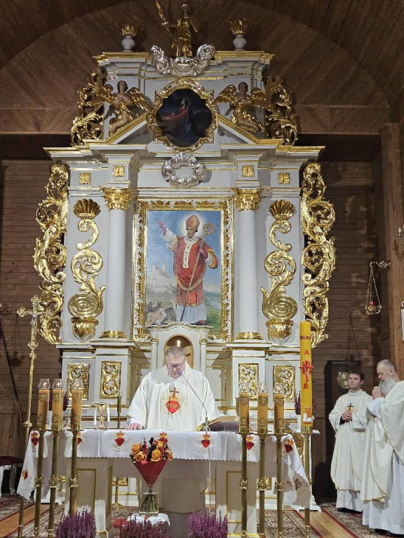 Pielgrzymka z Radzynia do Milejczyc