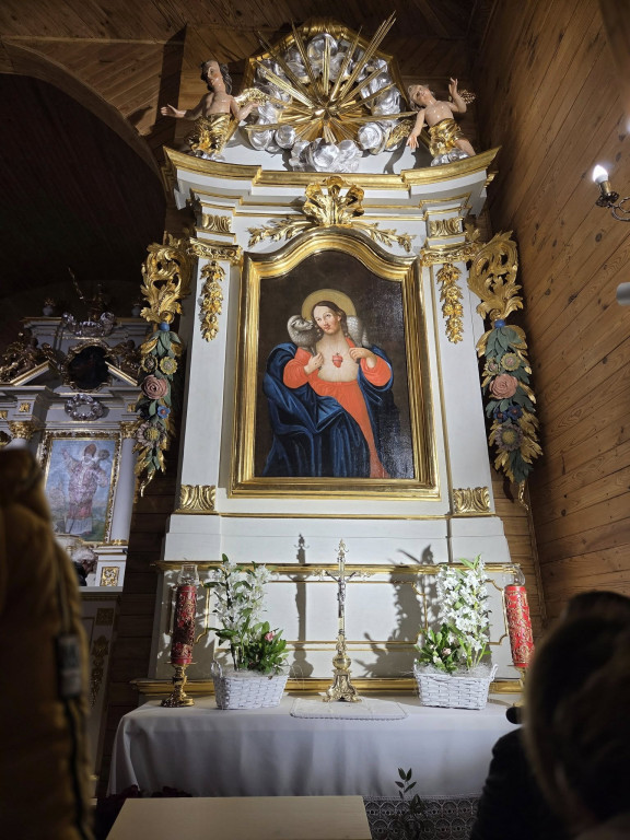 Pielgrzymka z Radzynia do Milejczyc