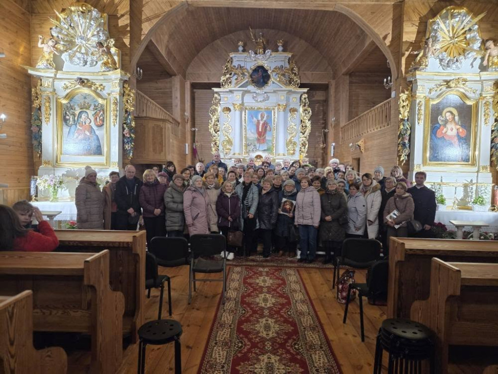 Pielgrzymka z Radzynia do Milejczyc