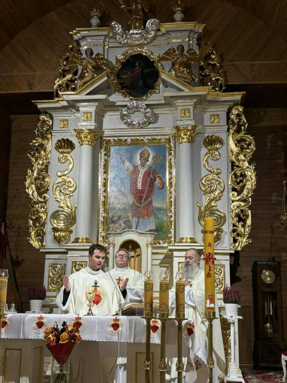 Pielgrzymka z Radzynia do Milejczyc