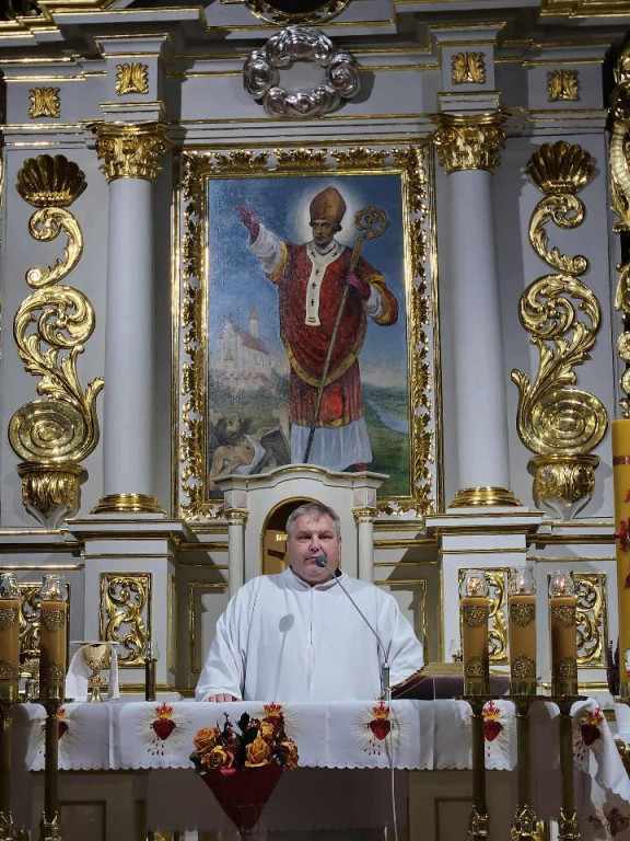 Pielgrzymka z Radzynia do Milejczyc