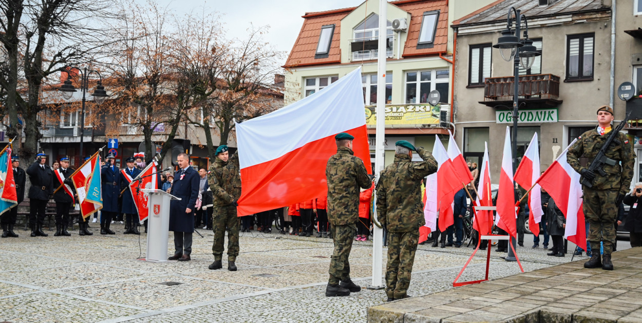 Święto Niepodległości 11 listopada w Radzyniu