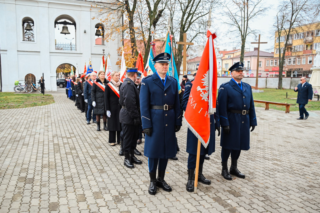 Święto Niepodległości 11 listopada w Radzyniu