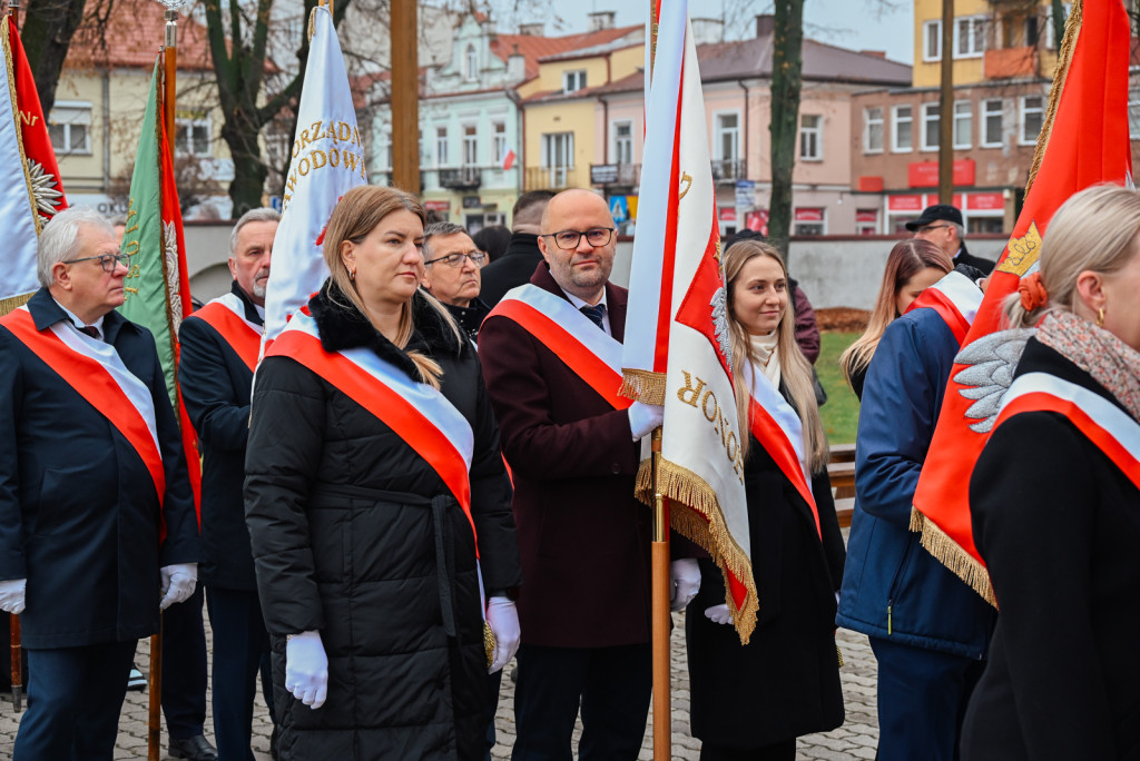 Święto Niepodległości 11 listopada w Radzyniu