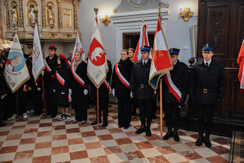 Święto Niepodległości 11 listopada w Radzyniu