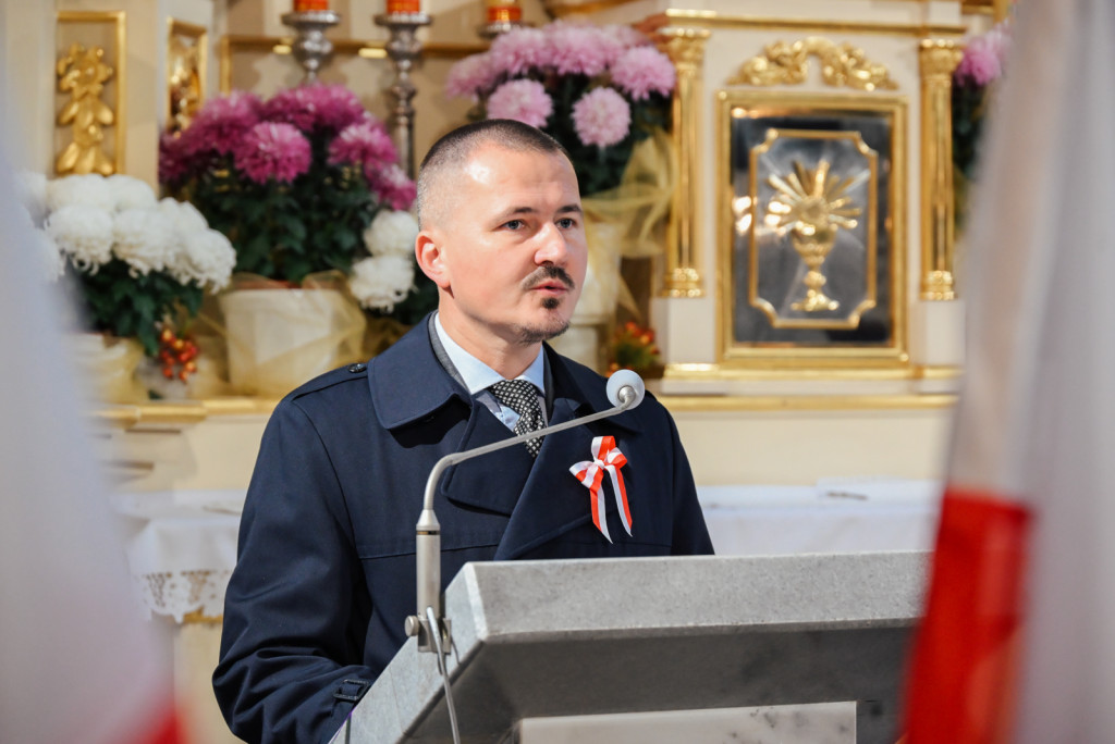 Święto Niepodległości 11 listopada w Radzyniu