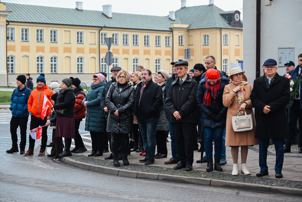 Święto Niepodległości 11 listopada w Radzyniu