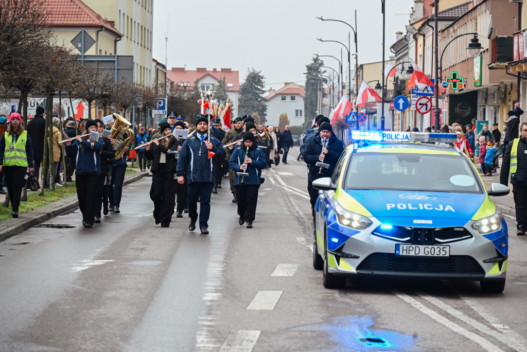 Święto Niepodległości 11 listopada w Radzyniu
