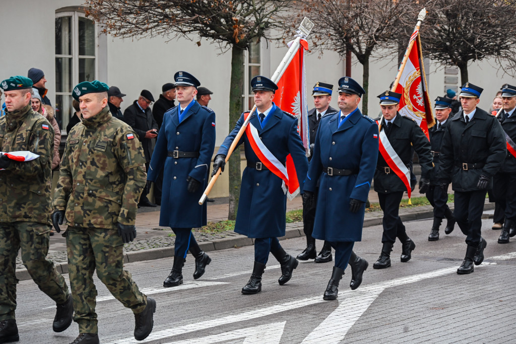Święto Niepodległości 11 listopada w Radzyniu