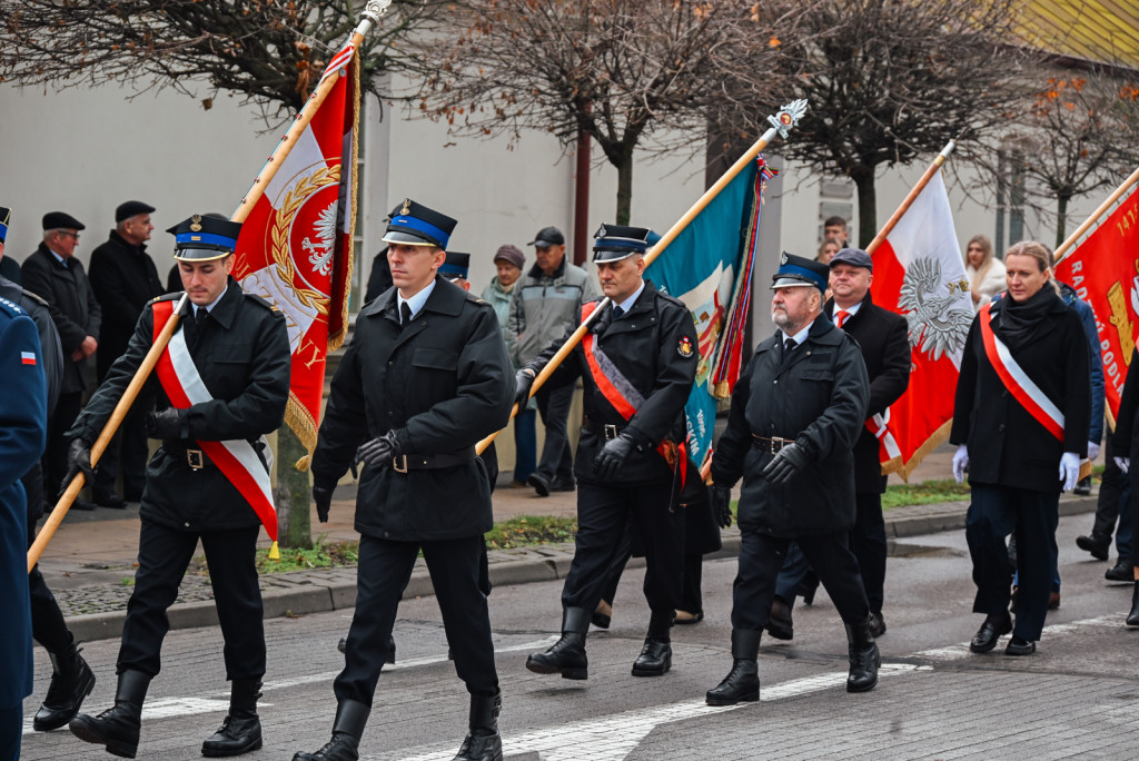 Święto Niepodległości 11 listopada w Radzyniu