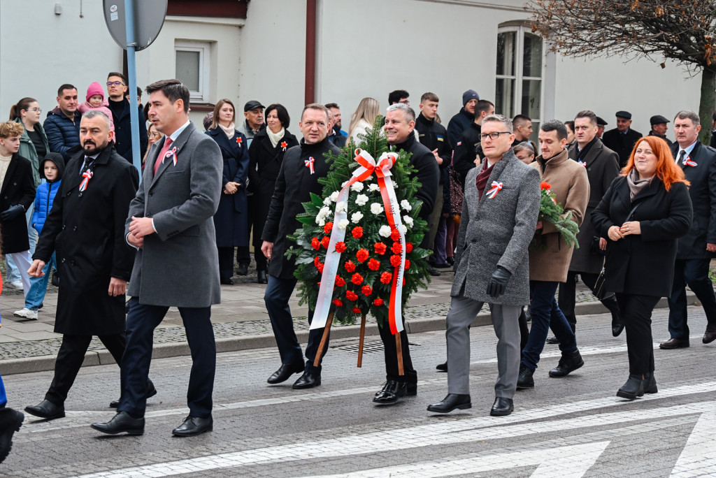 Święto Niepodległości 11 listopada w Radzyniu