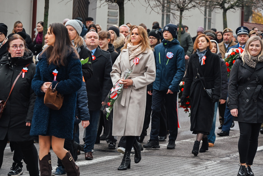 Święto Niepodległości 11 listopada w Radzyniu