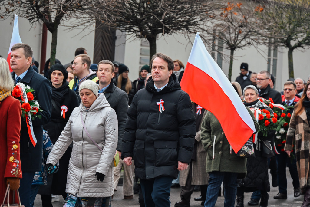Święto Niepodległości 11 listopada w Radzyniu