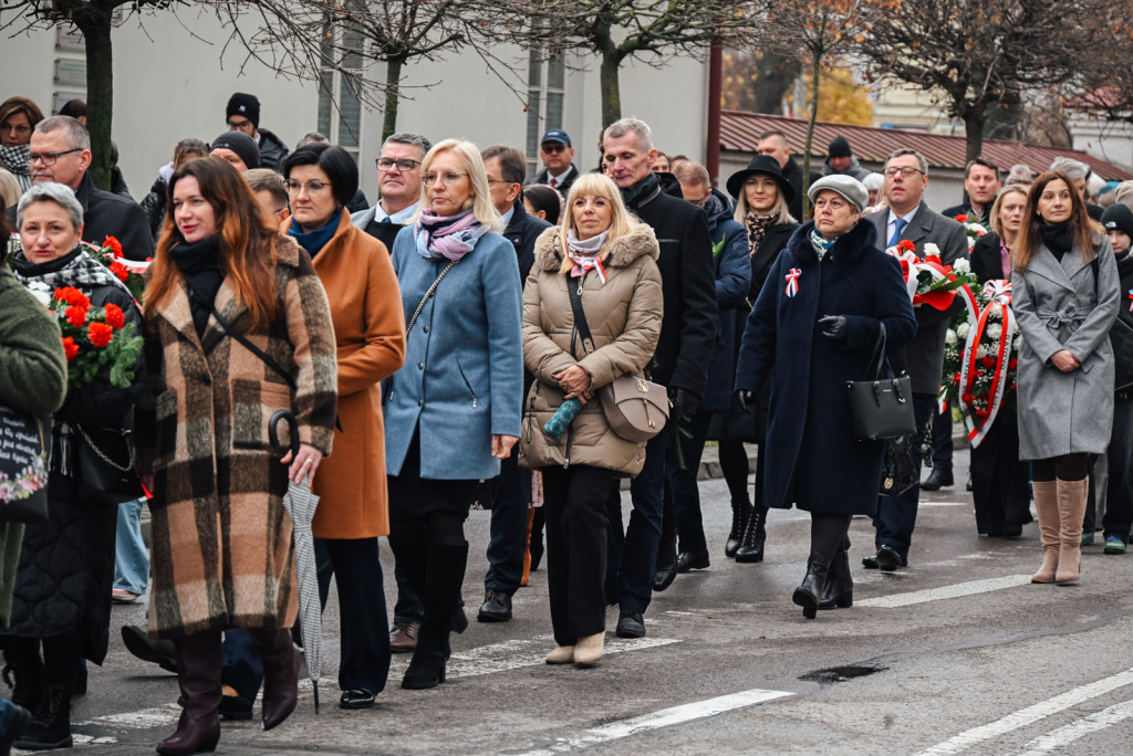 Święto Niepodległości 11 listopada w Radzyniu