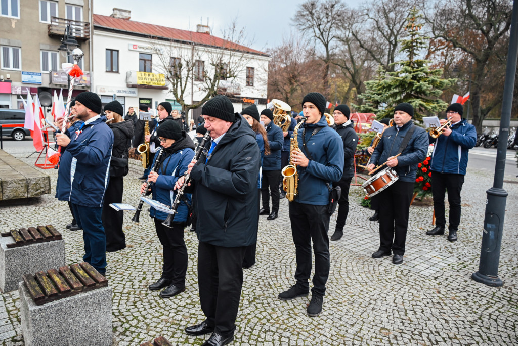 Święto Niepodległości 11 listopada w Radzyniu