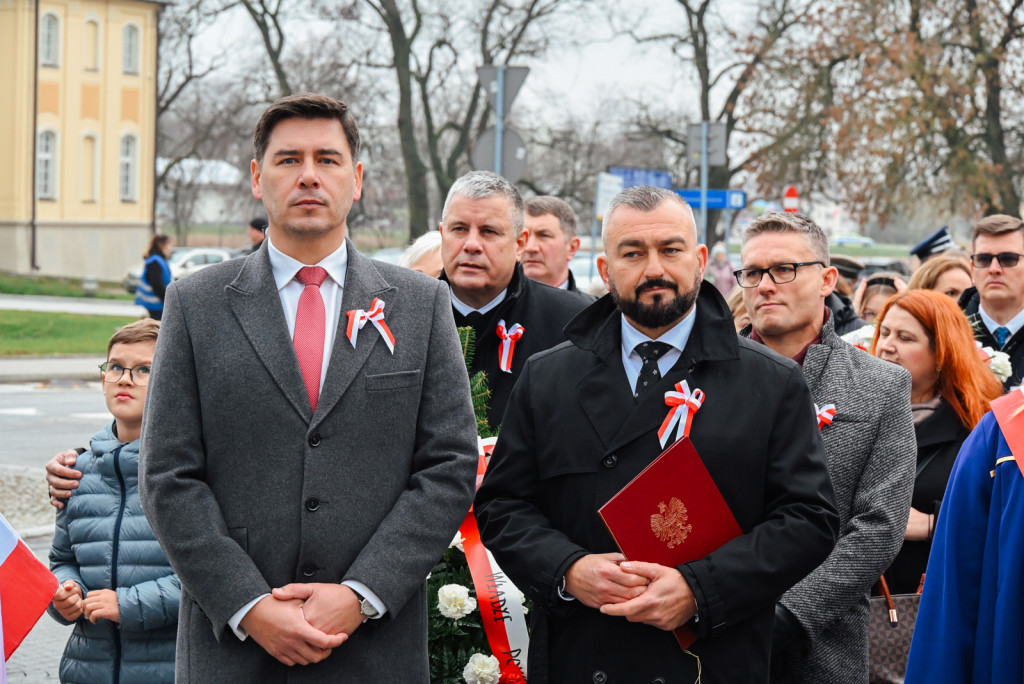 Święto Niepodległości 11 listopada w Radzyniu