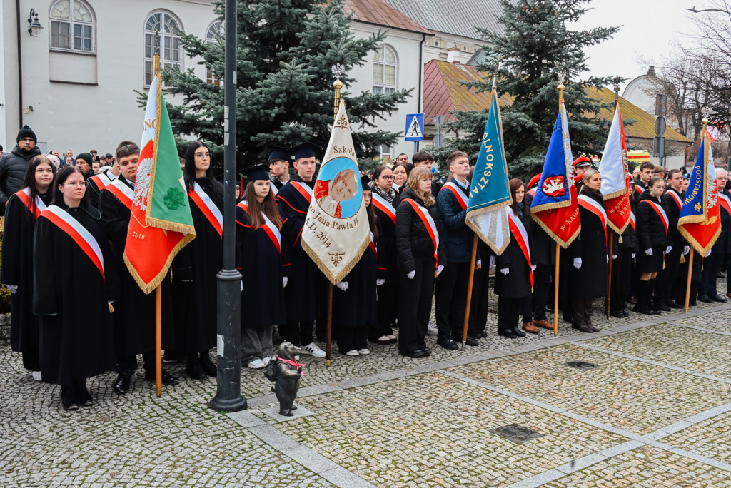 Święto Niepodległości 11 listopada w Radzyniu