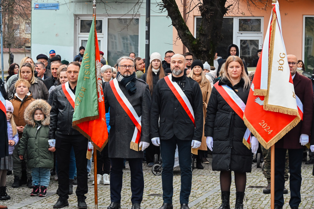 Święto Niepodległości 11 listopada w Radzyniu