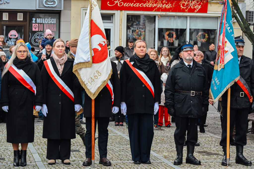 Święto Niepodległości 11 listopada w Radzyniu