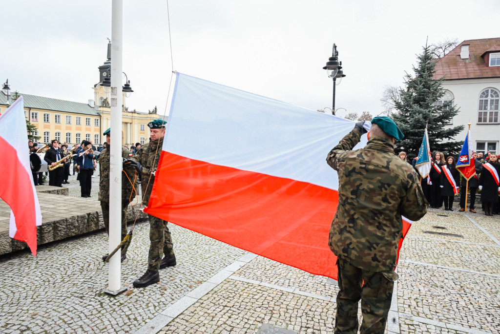 Święto Niepodległości 11 listopada w Radzyniu