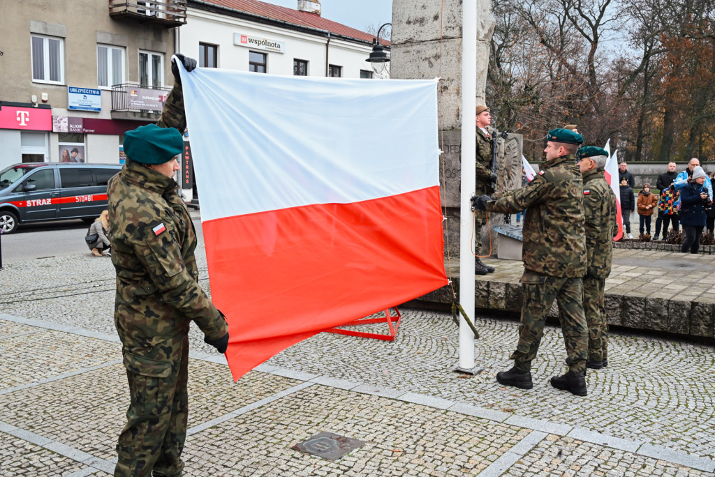 Święto Niepodległości 11 listopada w Radzyniu