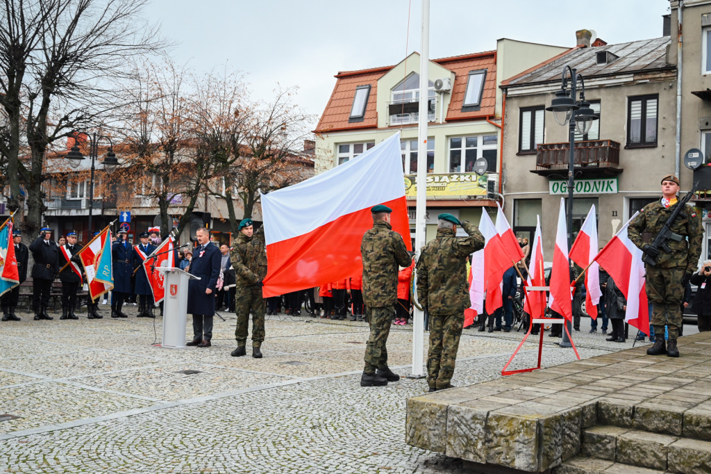 Święto Niepodległości 11 listopada w Radzyniu