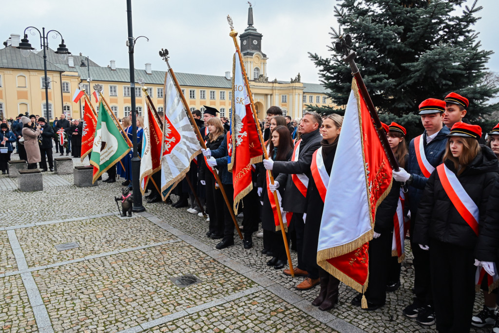 Święto Niepodległości 11 listopada w Radzyniu