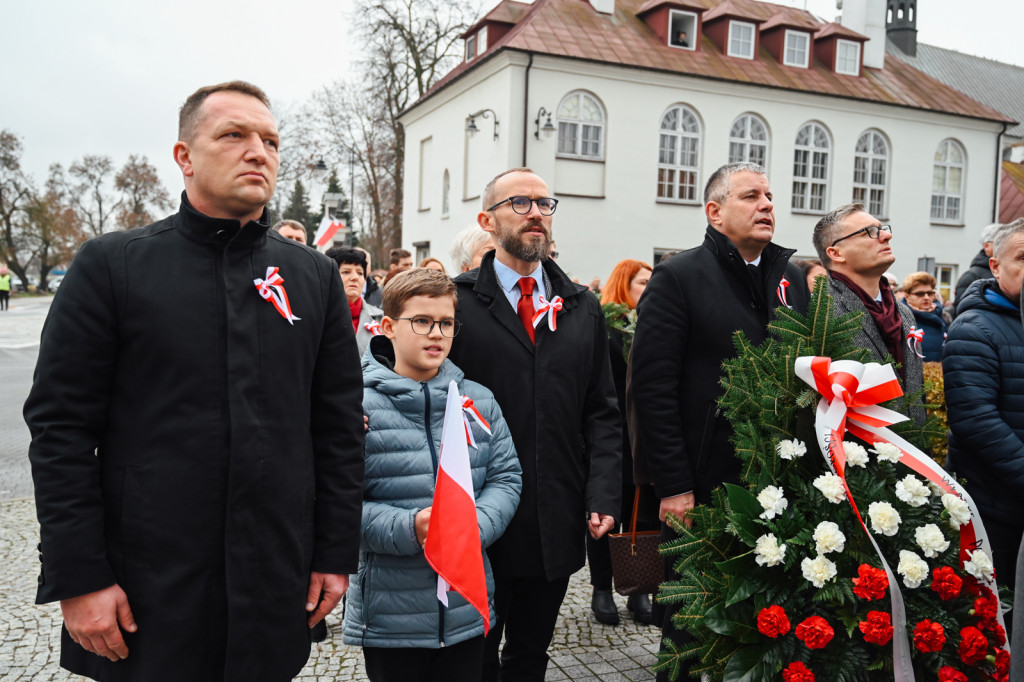 Święto Niepodległości 11 listopada w Radzyniu